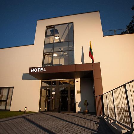 Hotel Babilonas Kaunas Bagian luar foto