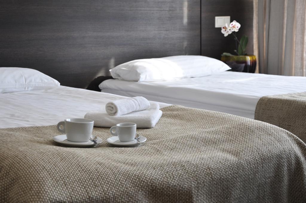 Hotel Babilonas Kaunas Ruang foto
